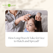 Professional lice removal treatment in Abu Dhabi at ByeNits salon, ensuring safe and effective head lice elimination.