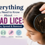 Everything You Need to Know About Head Lice Causes, Spread & Removal