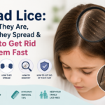 Head Lice What They Are, How They Spread & How to Get Rid of Them Fast