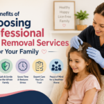 Top Benefits of Choosing Professional Lice Removal Services for Your Family