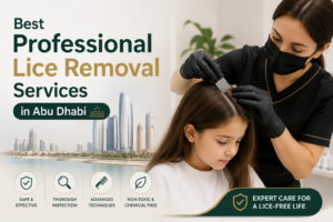 Best Professional Lice Removal Services in Abu Dhabi