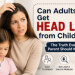 Can Adults Get Head Lice from Children