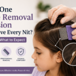 Can One Lice Removal Session Remove Every Nit? Here's What to Expect