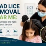Head Lice Removal Near Me: How to Choose the Right Professional Service