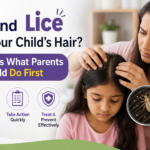 Found Lice in Your Child's Hair? Here's What Parents Should Do First